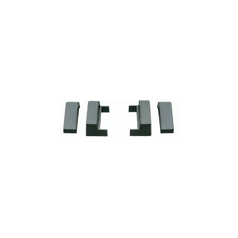 Staffe di fissaggio per autoradio ISO Audi A4 1999 ► 2000 A6 1997 ► 2000 Staffe di fissaggio per autoradio ISO Audi A4 1999 ► 2000 A6 1997 ► 2000