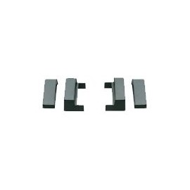 Staffe di fissaggio per autoradio ISO Audi A4 1999 ► 2000 A6 1997 ► 2000 Staffe di fissaggio per autoradio ISO Audi A4 1999 ► 2000 A6 1997 ► 2000