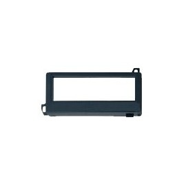 Mascherina con foro ISO Nero Chrysler Jeep Mascherina con foro ISO Nero Chrysler Jeep