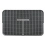 Uni-Fit, tappetino in pvc - Grigio - LAMPA 26013