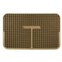 Uni-Fit, tappetino in pvc - Beige