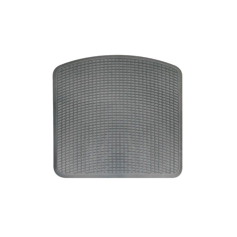 Top, tappetino in pvc - Grigio Top, tappetino in pvc - Grigio