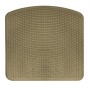Top, tappetino in pvc - Beige