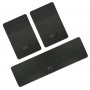 Maxi-Mat, serie tappeti universali in pvc 3 pezzi
