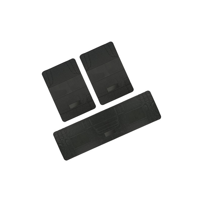 Maxi-Mat, serie tappeti universali in pvc 3 pezzi Maxi-Mat, serie tappeti universali in pvc 3 pezzi