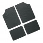 Atlantis, serie tappeti universali in pvc 4 pezzi