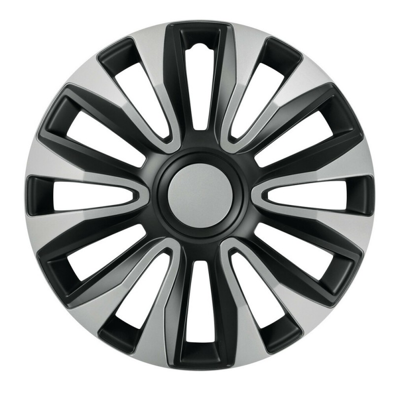Nero Black & Silver - Ø 13" Nero Black & Silver - Ø 13"
