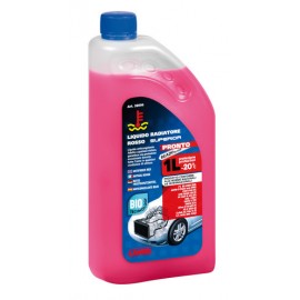 Superior-Rosso, liquido antigelo radiatore (-20°C) - 1 L