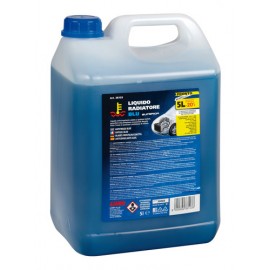 Superior-Blu, liquido antigelo radiatore (-20°C) - 5 L