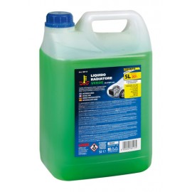 Superior-Verde, liquido antigelo radiatore (-20°C) - 5 L