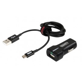 Kit 2 in 1 Micro Usb - Qualcomm Quick Charge - 12/24V