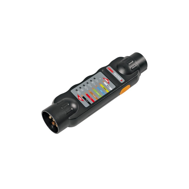 Tester per luci rimorchi, 12V Tester per luci rimorchi, 12V