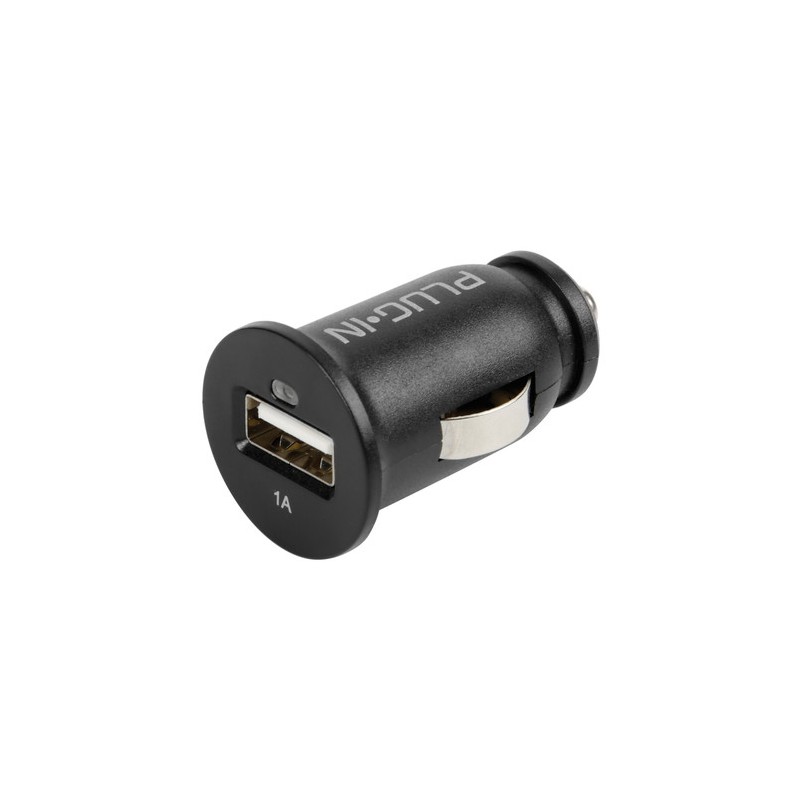 Caricabatteria 1 porta Usb - 1000 mA - 12/24V Caricabatteria 1 porta Usb - 1000 mA - 12/24V