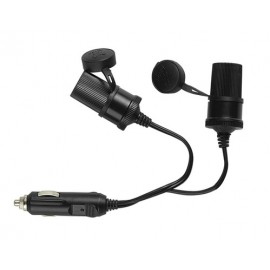 Presa corrente doppia 12/24V