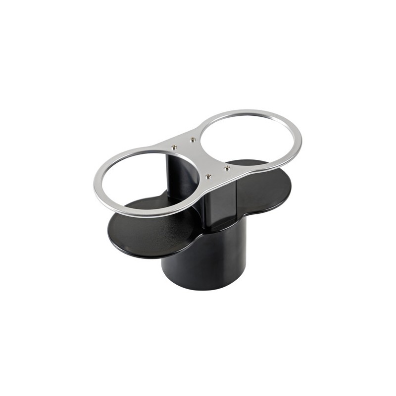 Twin-Holder, porta bevande doppio Twin-Holder, porta bevande doppio