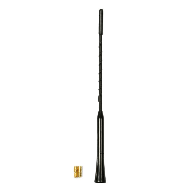 Stelo ricambio antenna - 24 cm - Ø 5-6 mm
