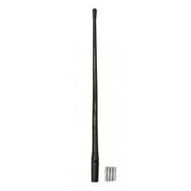 Flex, stelo ricambio antenna - 33 cm - Ø 5-6 mm