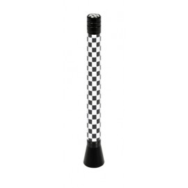 Flag - 11 cm - Chequered