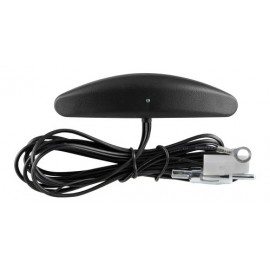 Antenna elettronica amplificata, 12V