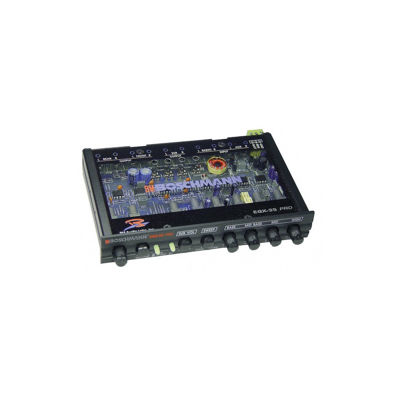 EQX-35PRO - Equalizzatore - 1 pz EQX-35PRO - Equalizzatore - 1 pz