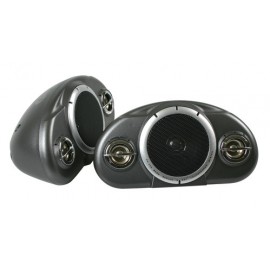 PR-3310 - 120W - Altoparlanti - 2 pz