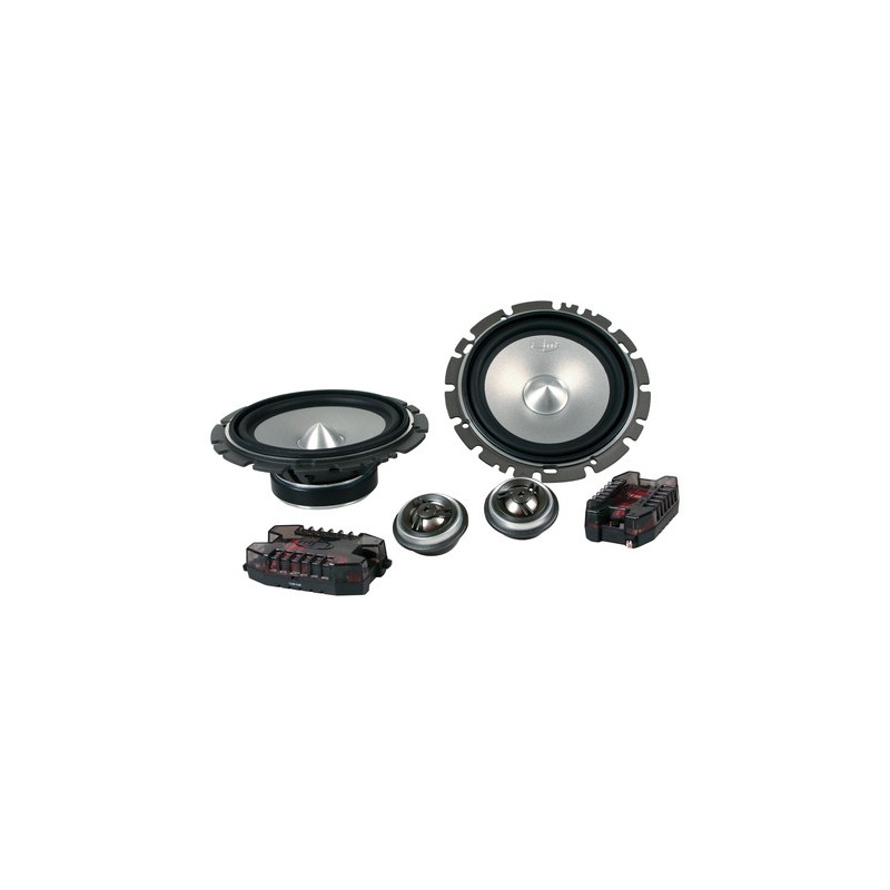 AL-160SE - Ø 160 mm - 180W - Kit Altoparlanti - 6 pz AL-160SE - Ø 160 mm - 180W - Kit Altoparlanti - 6 pz