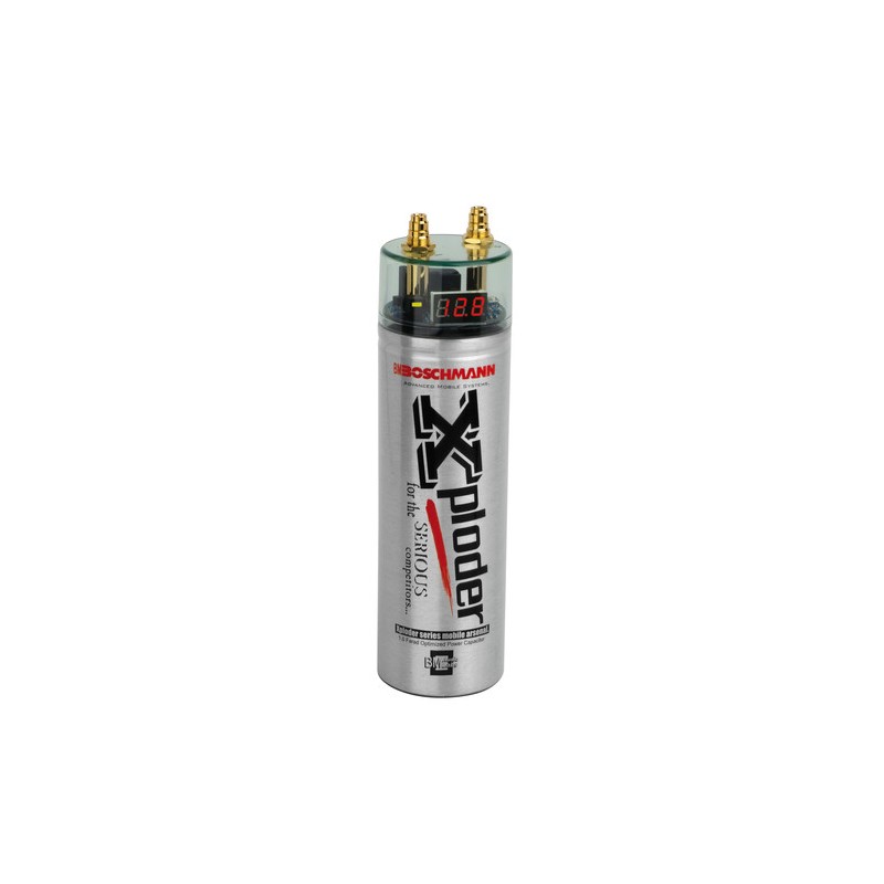 CT-100X - Condensatore - 1 pz CT-100X - Condensatore - 1 pz