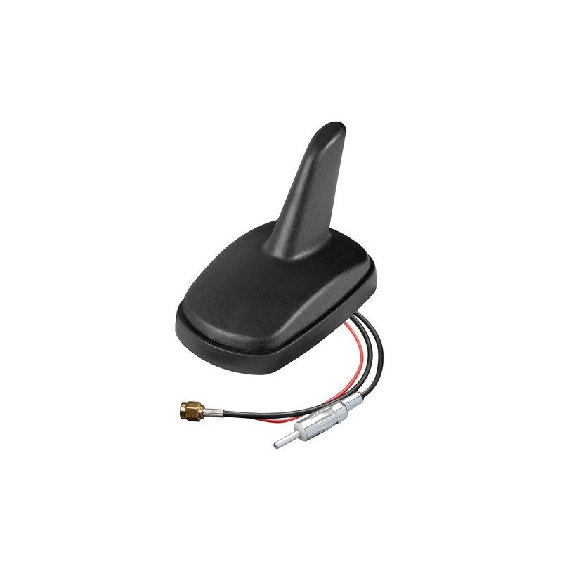 Aero-Fin 4, antenna amplificata AM/FM/GPS Aero-Fin 4, antenna amplificata AM/FM/GPS