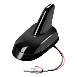 Aero-Fin 5, antenna amplificata AM/FM