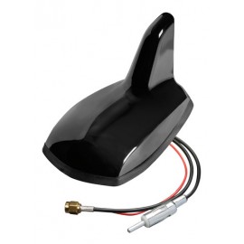 Aero-Fin 7, antenna amplificata AM/FM/GPS