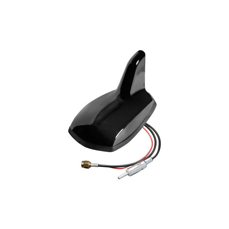 Aero-Fin 7, antenna amplificata AM/FM/GPS