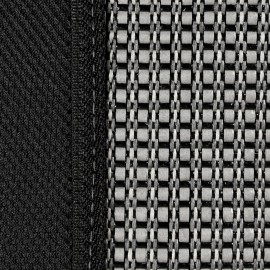 Fresco Drive, coppia schienali anteriori - Nero/Grigio Fresco Drive, coppia schienali anteriori - Nero/Grigio