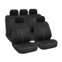 Rapid, set fodere coordinate - Nero/Grigio