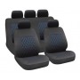 Hive, set fodere coordinate - Nero/Blu