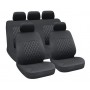 Hive, set fodere coordinate - Nero/Grigio