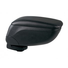 Armster 1, bracciolo (solo base) - Nero