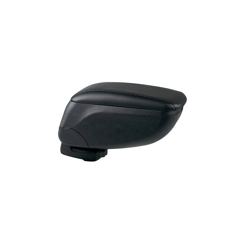 Armster 1, bracciolo (solo base) - Nero