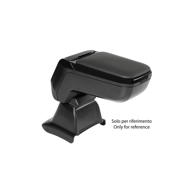 Armster 2, bracciolo su misura - Nero - Peugeot 308 5p (10/13>) - Peugeot 308 sw (05/14>) Armster 2, bracciolo su misura - Nero - Peugeot 308 5p (10/13>) - Peugeot 308 sw (05/14>)
