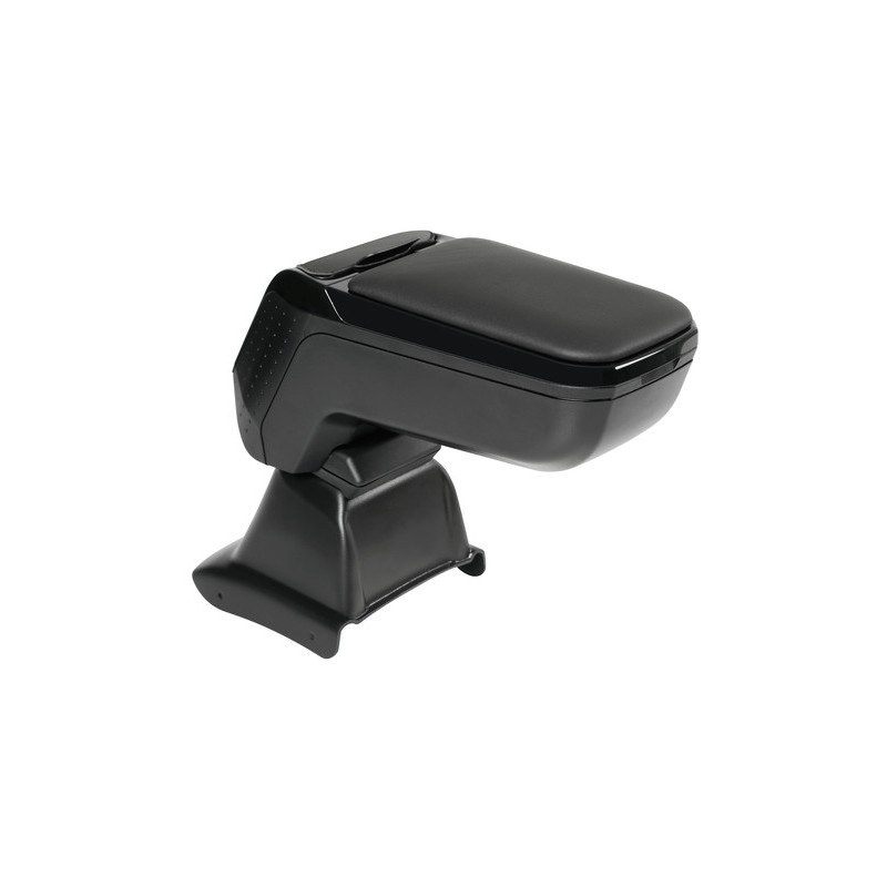 Armster 2, bracciolo su misura - Nero - Abarth 500 (07/08>05/16) - Abarth 500C (06/10>05/16) - Abarth 695 Biposto (12/14>05/1 Armster 2, bracciolo su misura - Nero - Abarth 500 (07/08>05/16) - Abarth 500C (06/10>05/16) - Abarth 695 Biposto (12/14>05/1