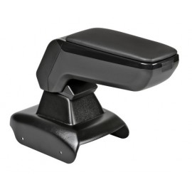 Armster S, bracciolo su misura - Nero - Fiat Tipo 4p (12/15>) - Fiat Tipo 5p (05/16>) - Fiat Tipo sw (09/16>)