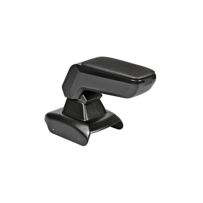 Armster S, bracciolo su misura - Nero - Fiat Tipo 4p (12/15>) - Fiat Tipo 5p (05/16>) - Fiat Tipo sw (09/16>)