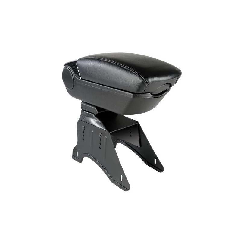Premium, bracciolo 3 funzioni con doppio sistema di fissaggio e connessione USB, 12V - Carbon-Look Premium, bracciolo 3 funzioni con doppio sistema di fissaggio e connessione USB, 12V - Carbon-Look