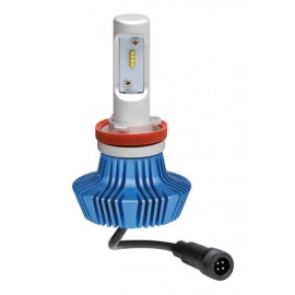 10-30V Halo Led - (H11) - 25W - PGJ19-2 - 1 pz - D/Blister