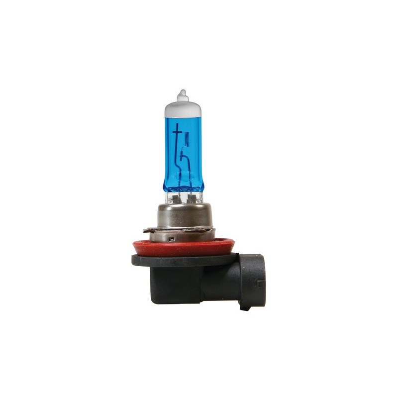 12V Lampada alogena Blu-Xe - H8 - 35W - PGJ19-1 - 2 pz - Scatola Plast.