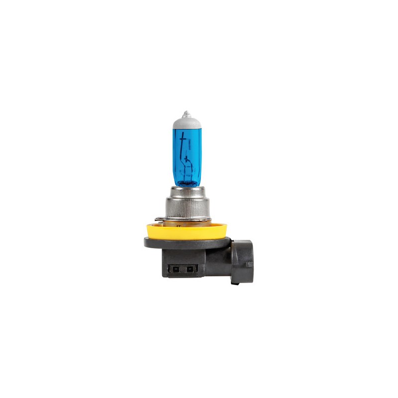 12V Lampada alogena Blu-Xe - H16 - 19W - PGJ19-3 - 2 pz - Scatola Plast.