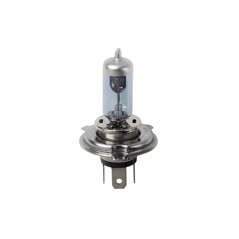 12V Lampada alogena Xenon - (H4) - 100/90W - P43t - 2 pz - Scatola Plast.