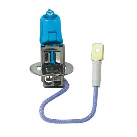 12V Lampada alogena Blu-Xe - H3 - 55W - PK22s - 2 pz - Scatola Plast.