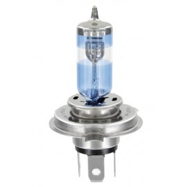 12V Lampada alogena Xenon Top +120% luce - H4 - 60/55W - P43t - 2 pz - Scatola