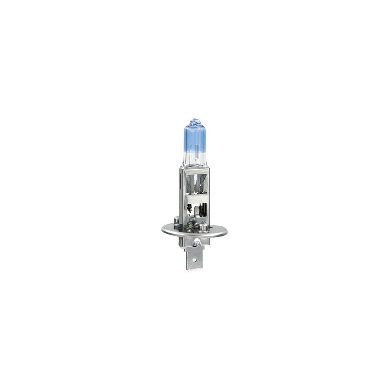 12V Lampada alogena Xenon Ultra +90% luce - H1 - 55W - P14,5s - 2 pz - Scatola