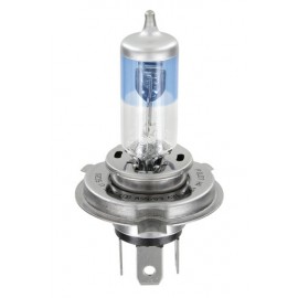 12V Lampada alogena Xenon Ultra +90% luce - H4 - 60/55W - P43t - 2 pz - Scatola